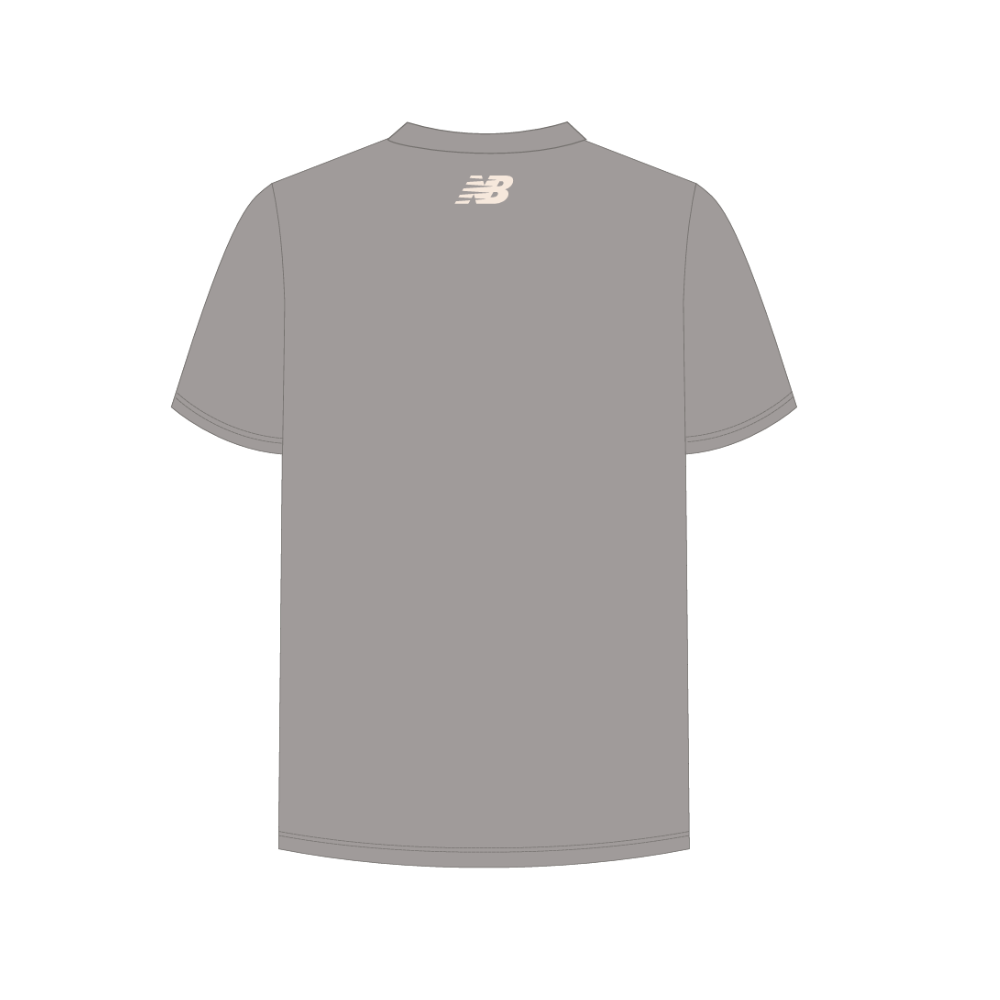 Port Bouvard Surf LC | PRE-ORDER | Street Tee #1 - Charcoal Marle