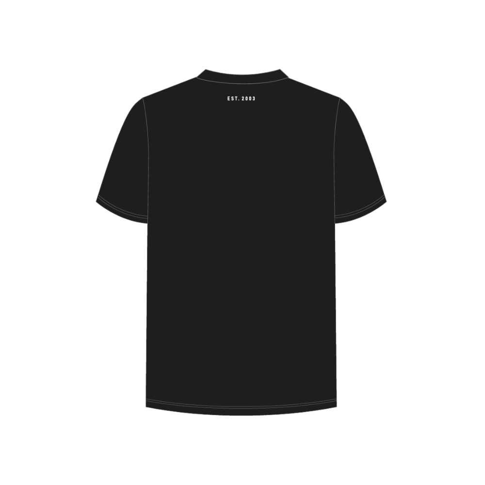 Port Bouvard Surf LC | PRE-ORDER | Street Tee #3 - Black