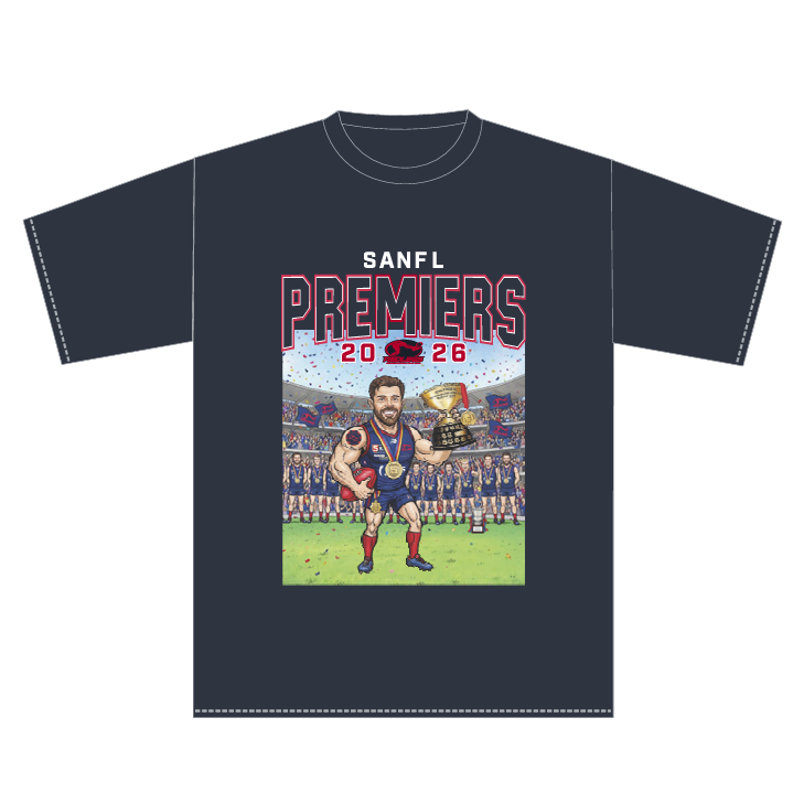 Norwood FC | PRE-ORDER | New Balance Premiership Tee - Navy