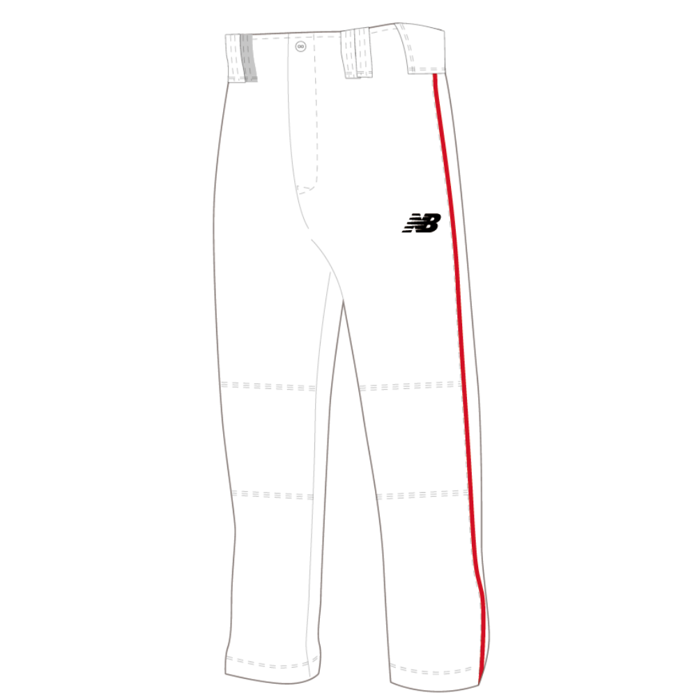 Rockingham Rams BC | PRE-ORDER | NB Onfield Pants - WHITE
