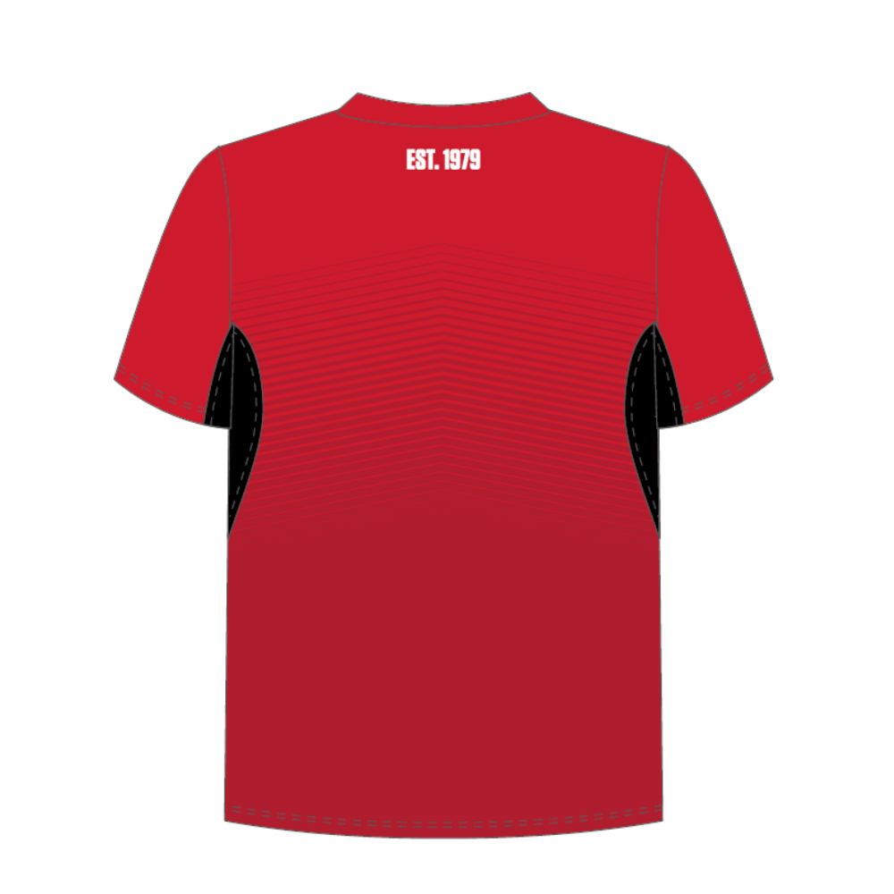 Rockingham Rams BC | PRE-ORDER | NB Unisex Training Tee - RED