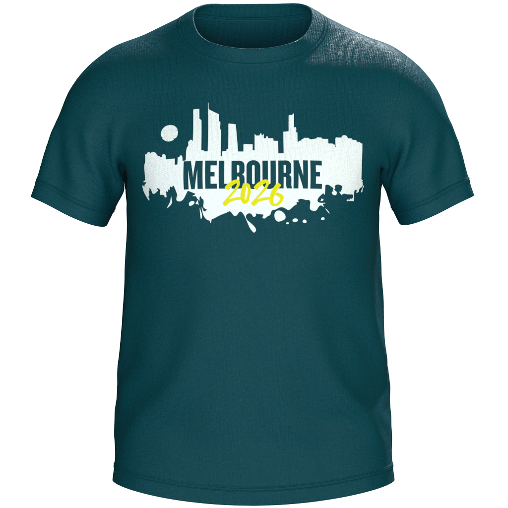 Special Olympics Australia | NG Merch - Unisex Tee - Green