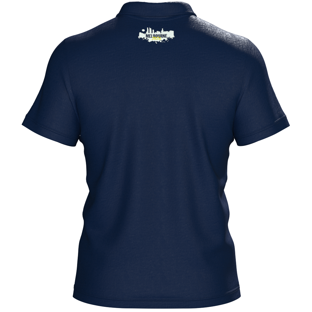 Special Olympics Australia | NG Merch - Unisex Polo - Navy