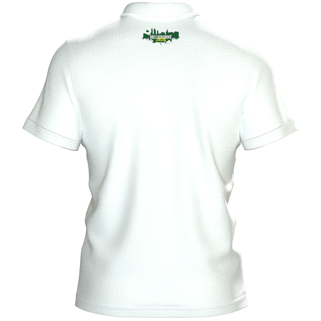 Special Olympics Australia | NG Merch - Unisex Polo - White
