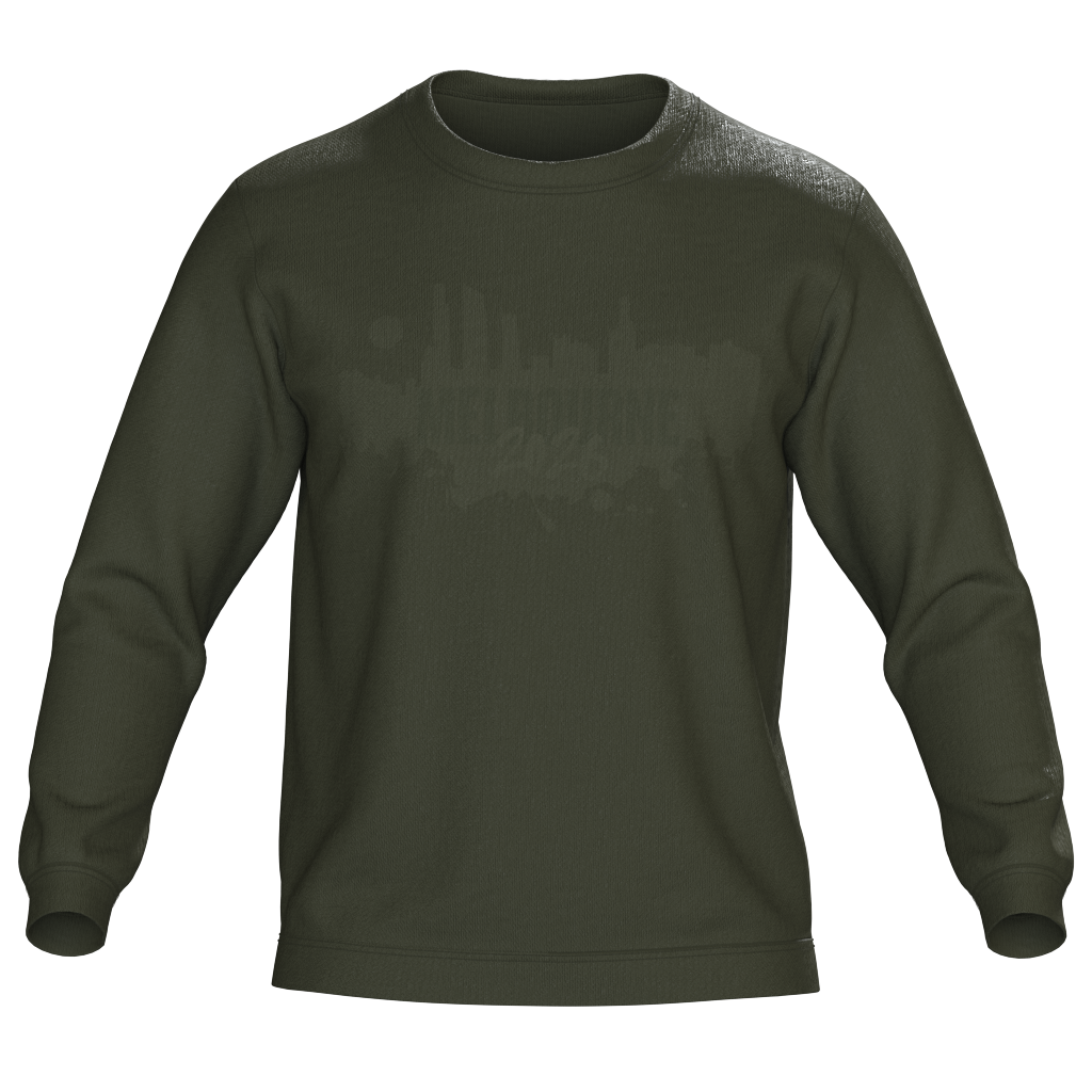 Special Olympics Australia | NG Merch - Unisex Crew - Green