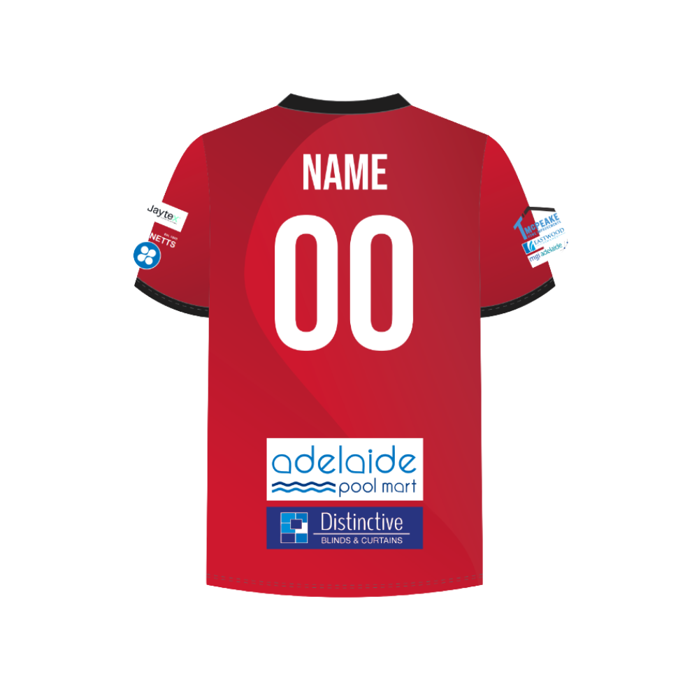 Rostrevor CC | PRE-ORDER | New Balance Training Tee - Short Sleeve