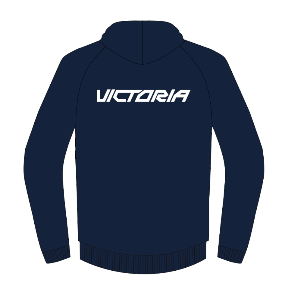 Athletics Victoria | NB Unisex Half Zip Hoodie
