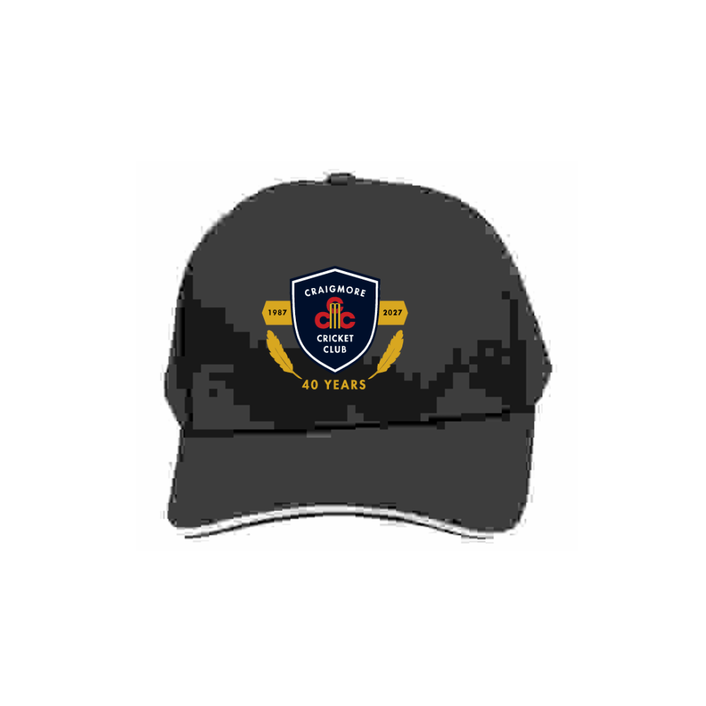 Craigmore CC | PRE-ORDER | Contrast Sandwich Cap