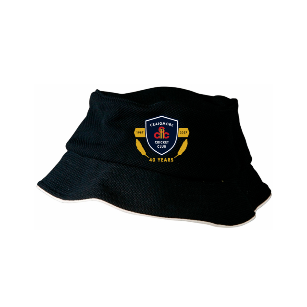Craigmore CC | PRE-ORDER | Contrast Sandwich Bucket Hat