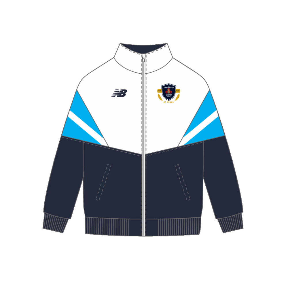 Craigmore CC | PRE-ORDER | Unisex Retro Jacket