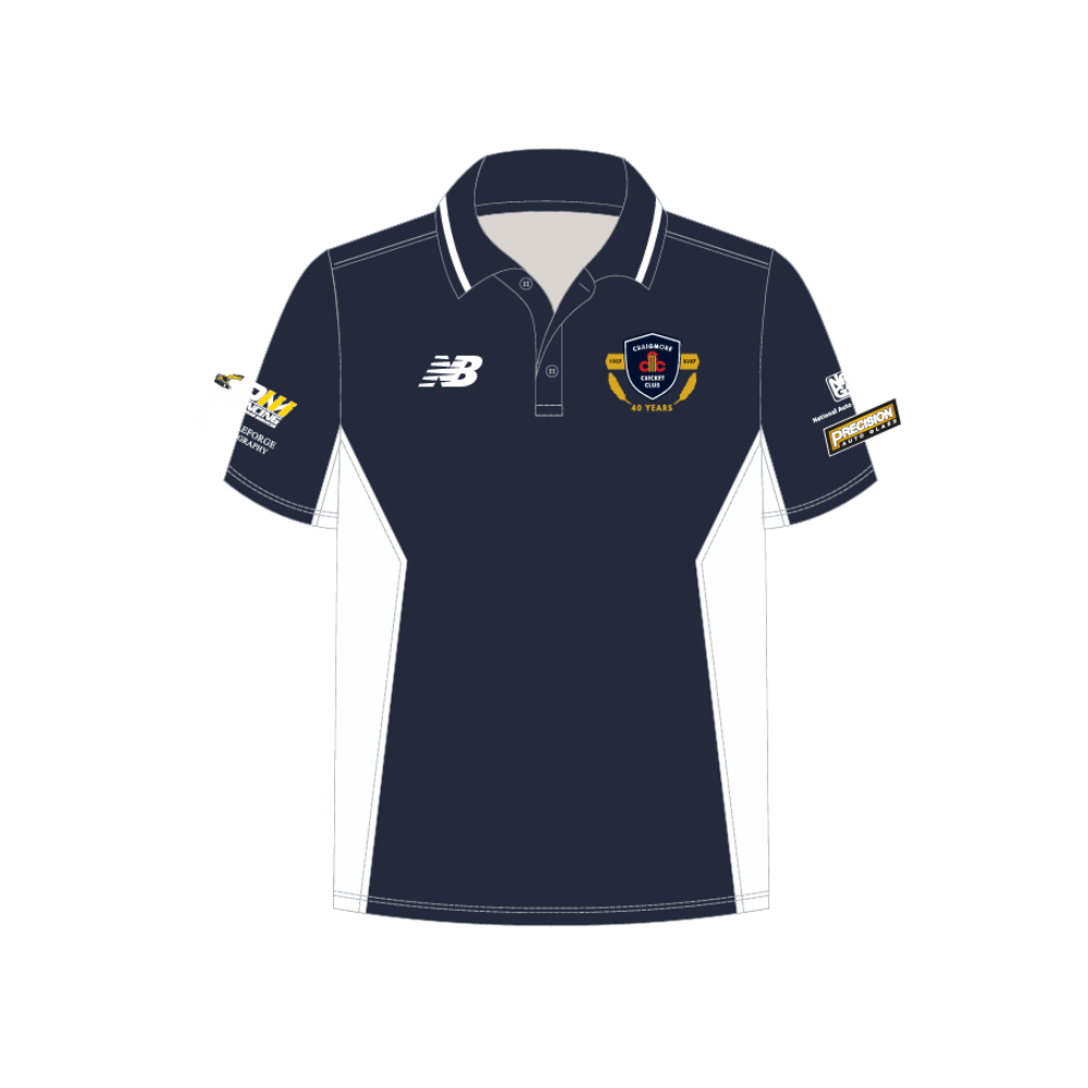 Craigmore CC | PRE-ORDER | Unisex Club Polo