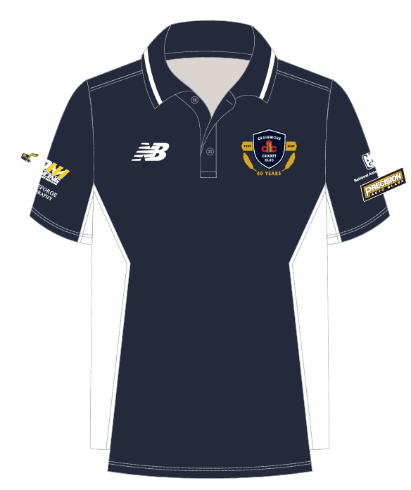 Craigmore CC | PRE-ORDER | Ladies Club Polo