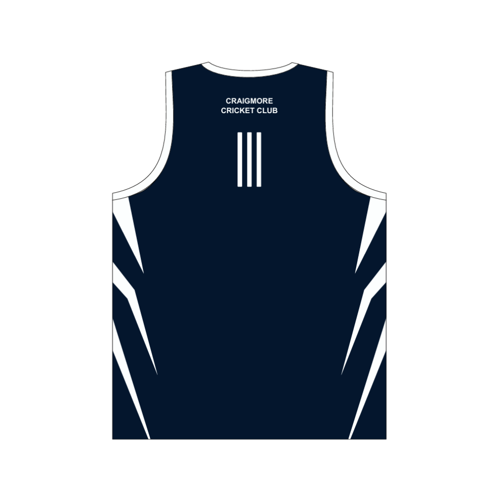 Craigmore CC | PRE-ORDER | Unisex Training Singlet