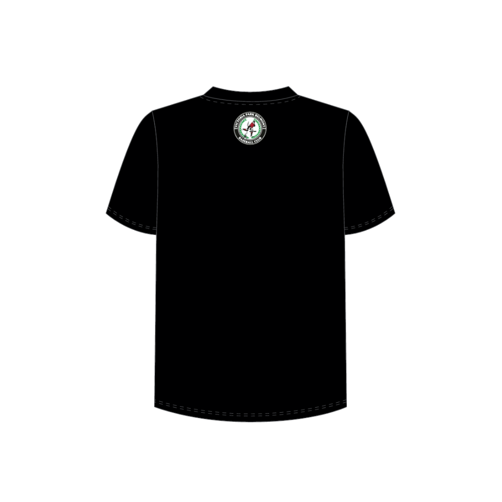 Victoria Park Belmont BC | PRE-ORDER | NB Lifestyle Tee - Black