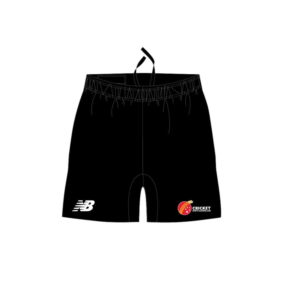 Cricket North Queensland | PRE-ORDER | Unisex Training Shorts