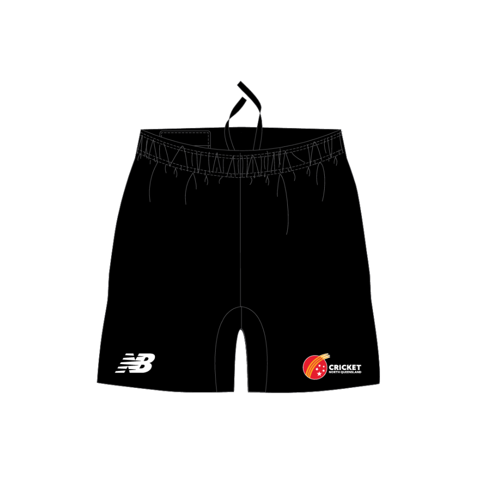 Cricket North Queensland | PRE-ORDER | Ladies Training Shorts