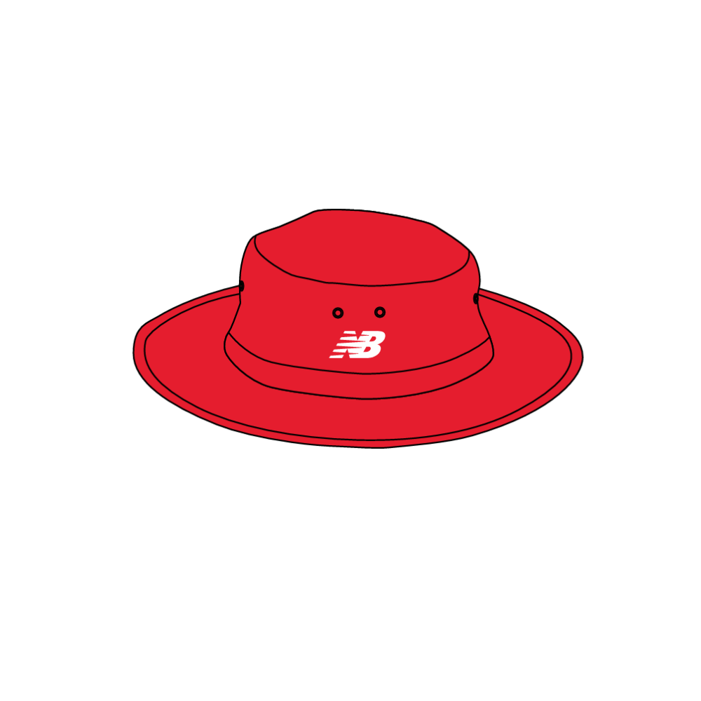 Cricket North Queensland | PRE-ORDER | Wide Brim Hat