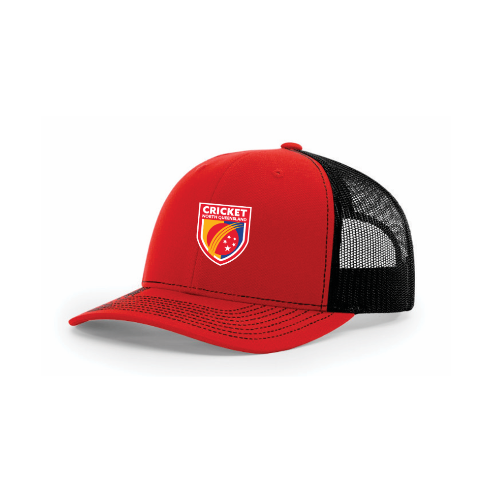 Cricket North Queensland | PRE-ORDER | Trucker Cap