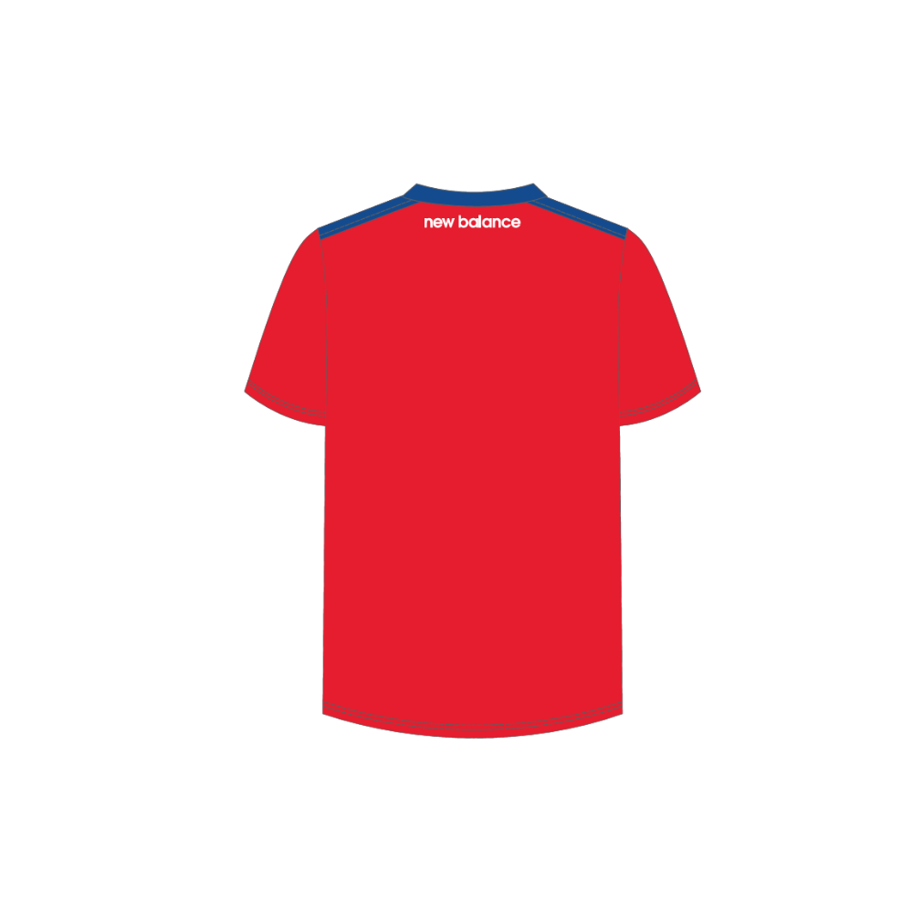 Cricket North Queensland | PRE-ORDER | Unisex SS Training Tee