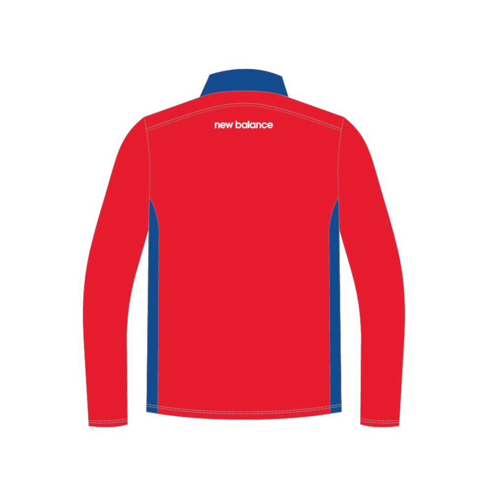 Cricket North Queensland | PRE-ORDER | Unisex LS Training Polo
