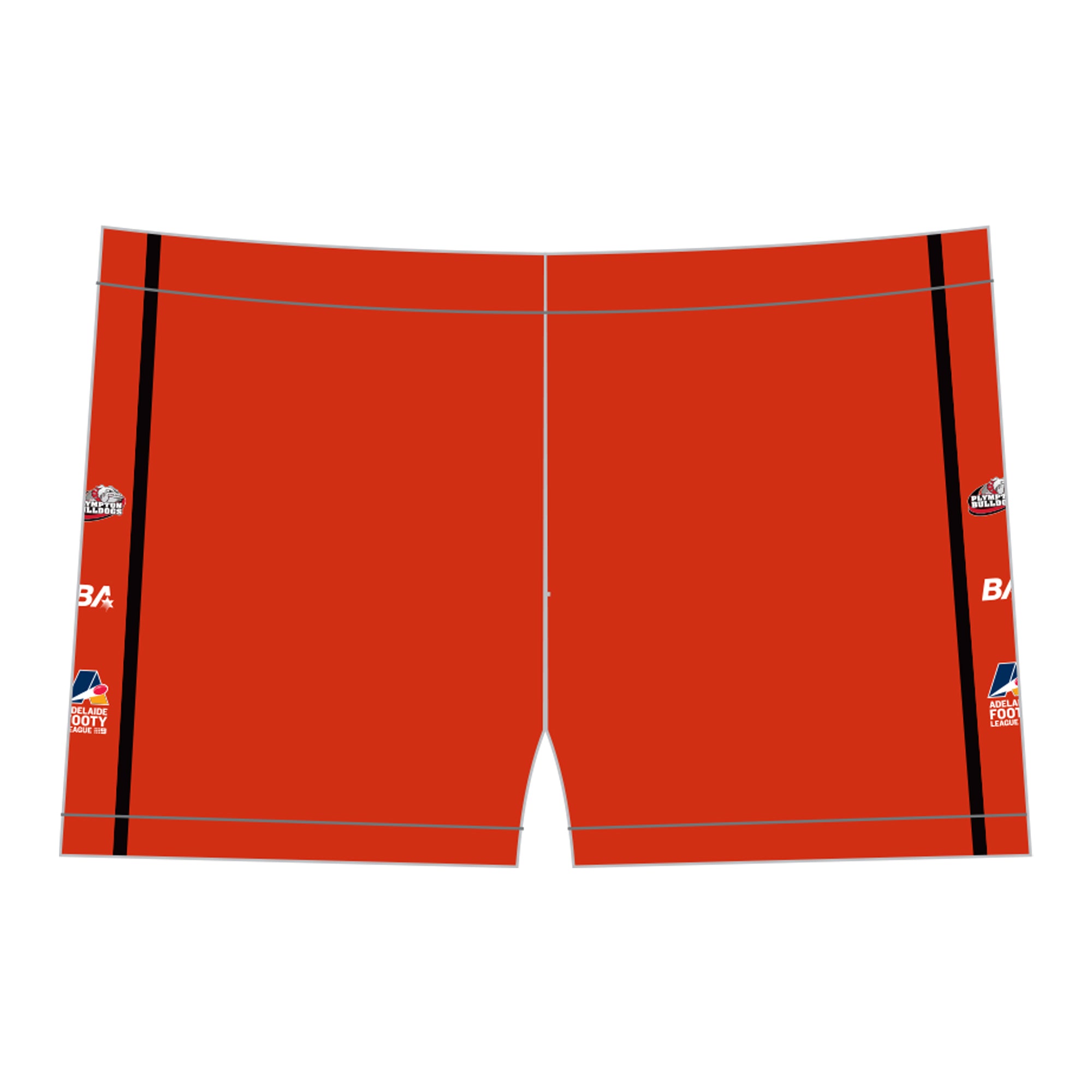 Plympton Bulldogs FC | Senior Shorts - Home