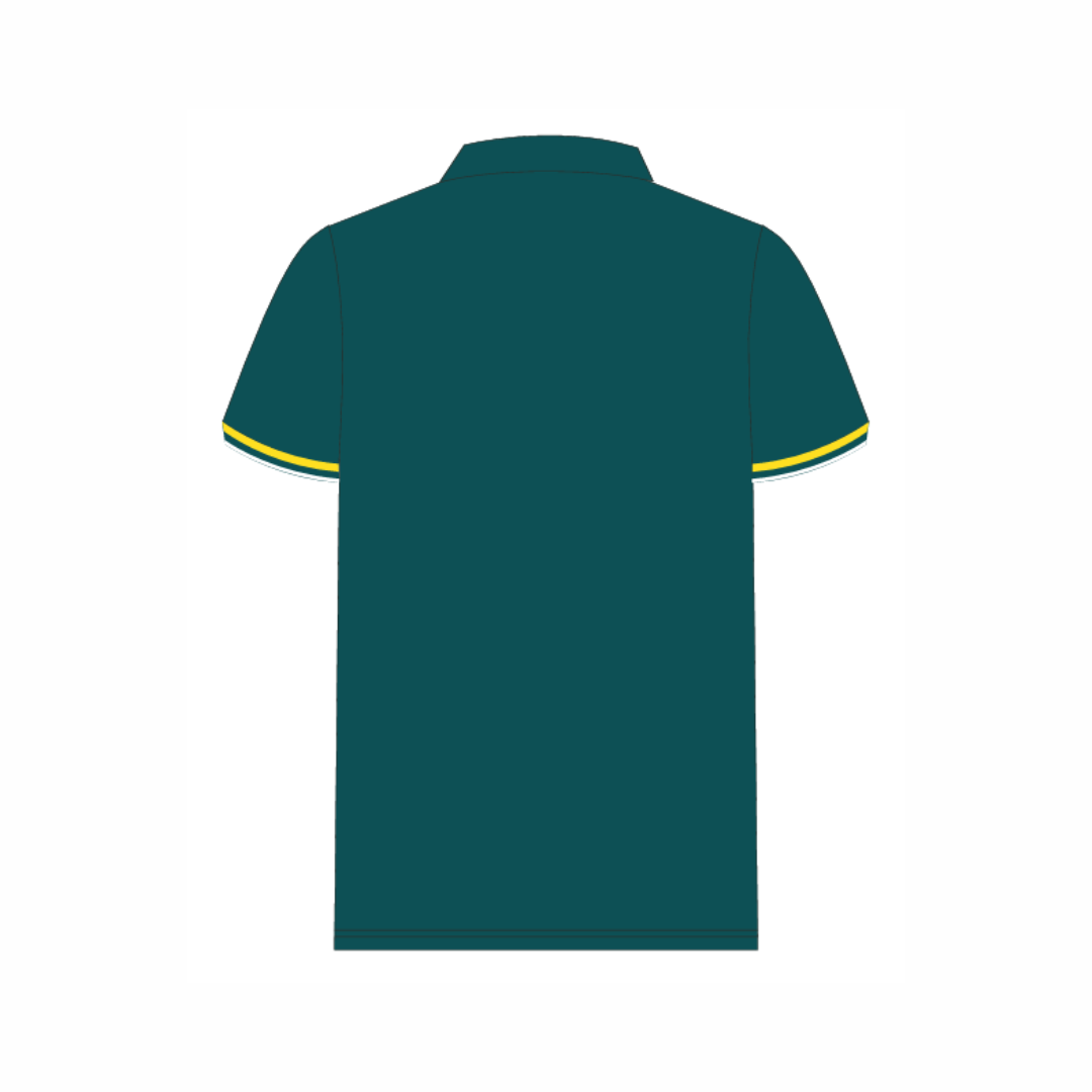 Cricket Australia Indoor - JNR WS26 | PRE-ORDER | Womens Media Polo