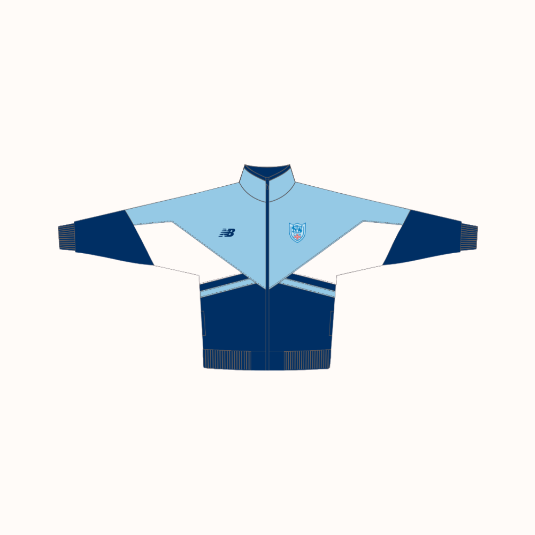 Cricket NSW - Staff | PRE-ORDER | Cricket NSW Staff | Retro Jacket