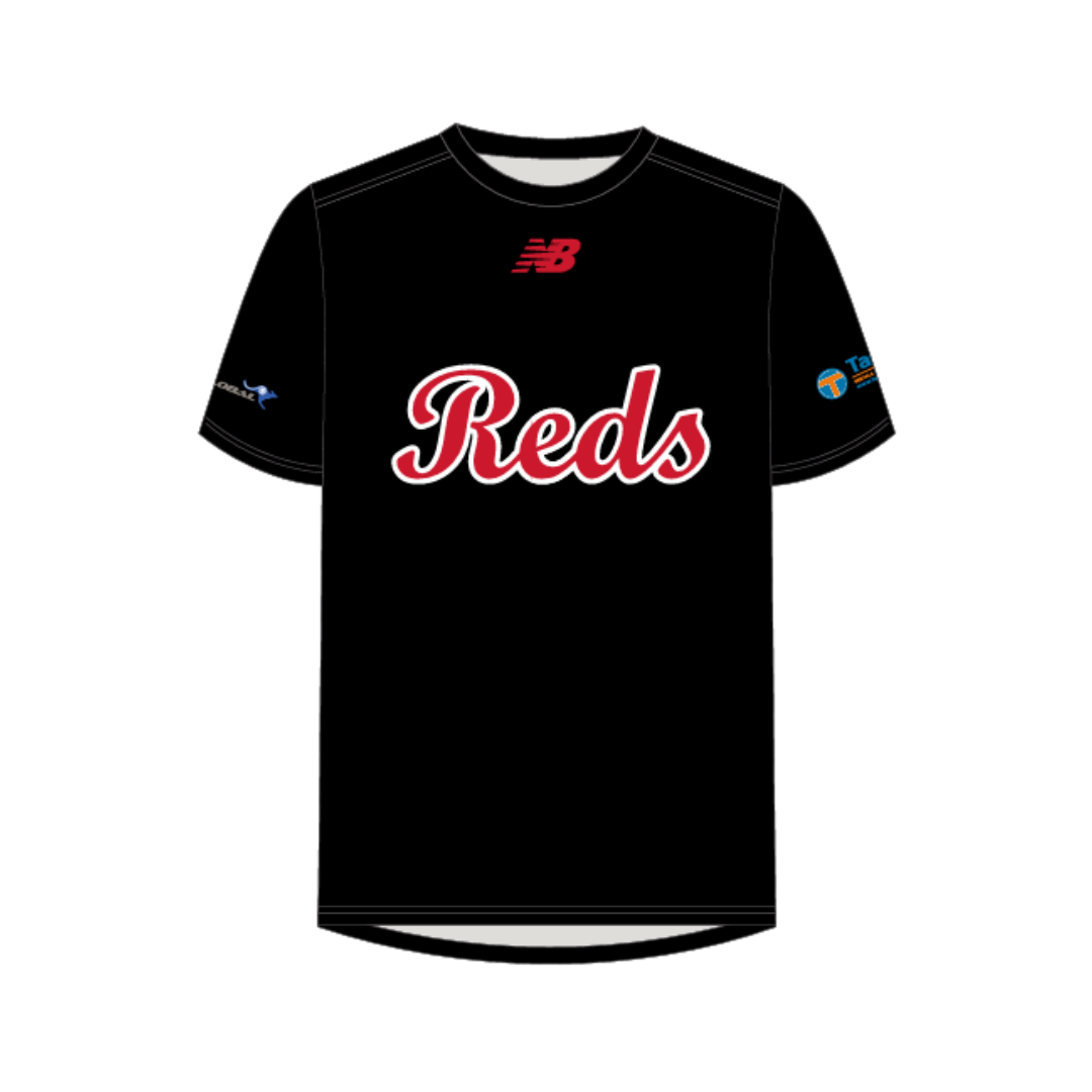 Victoria Park Belmont BC | PRE-ORDER | NB Elite Warm Up Shirt - Womens SS