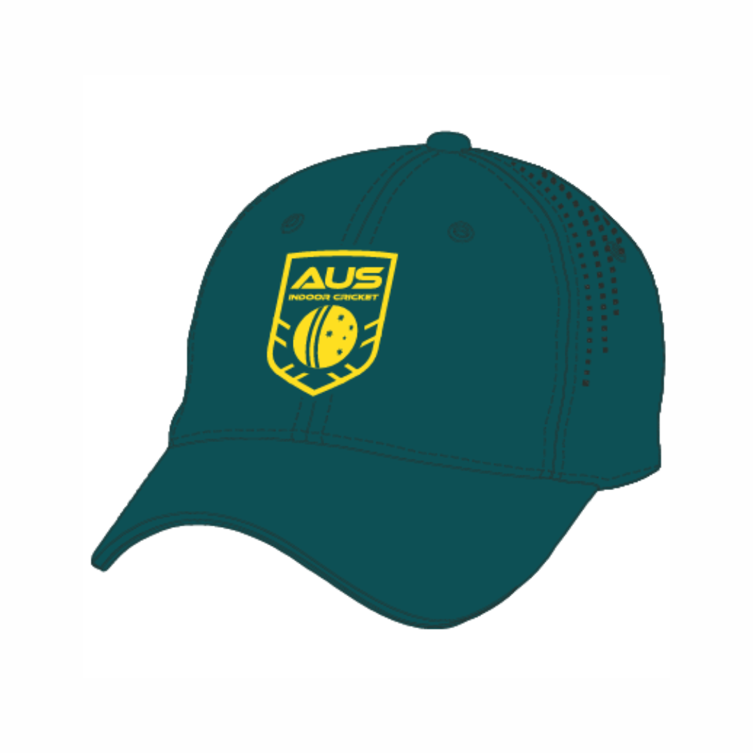 Cricket Australia Indoor - JNR WS26 | PRE-ORDER | Playing Cap