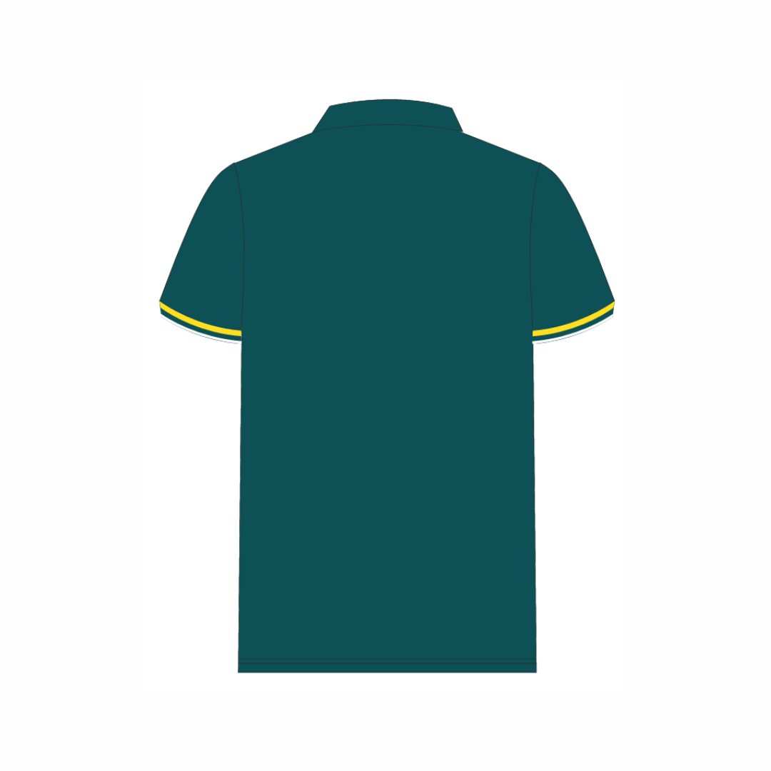 Cricket Australia Indoor - JNR WS26 | PRE-ORDER | Womens Media Polo