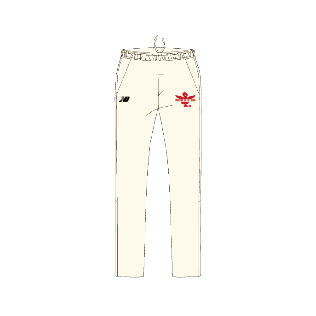 Gisborne CC | PRE-ORDER | Unisex Two Day Playing Pants