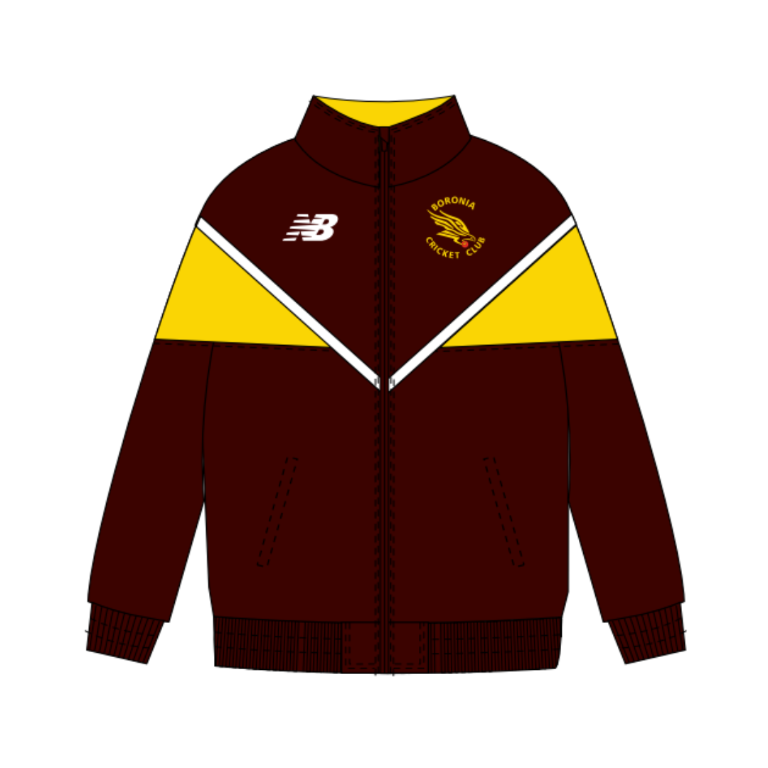 Boronia CC | PRE-ORDER | Retro Jacket