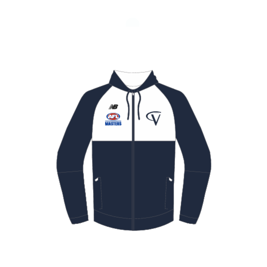 Victoria Country Masters | PRE-ORDER | Unisex Zipped Hoodie