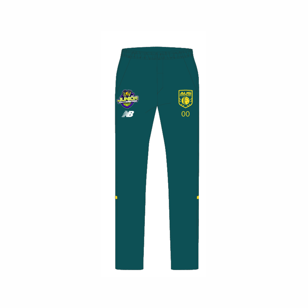 Cricket Australia Indoor - JNR WS26 | PRE-ORDER | Mens Playing Pant