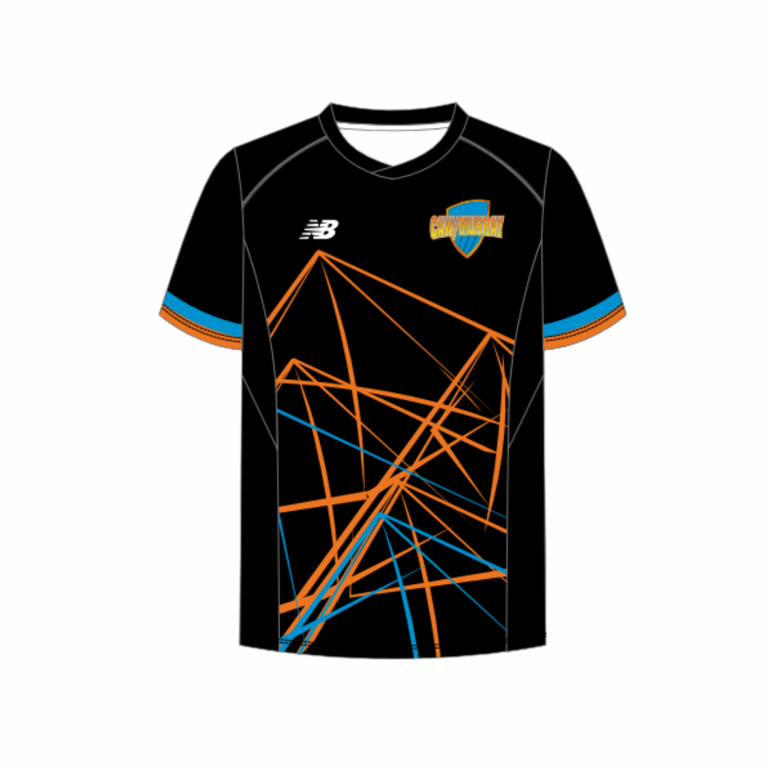 Cricket Albury/Wodonga | PRE-ORDER | Academy Tee - Short Sleeve