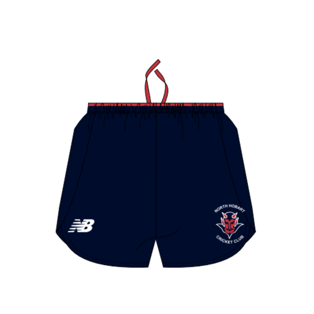 North Hobart CC | PRE-ORDER | WOMENS TRAINING SHORT