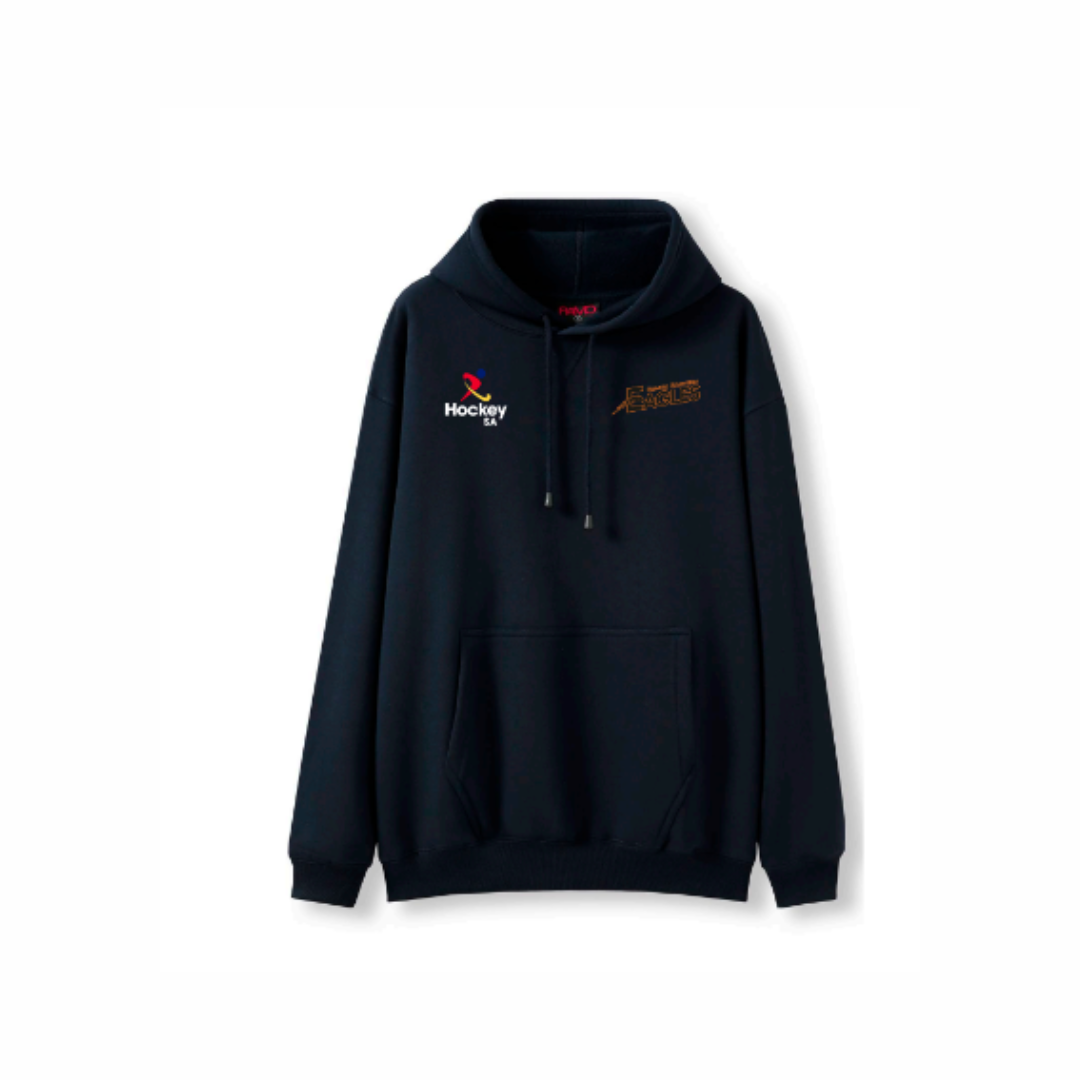 Hockey SA - Zone | PRE-ORDER | Ramo Hoodie Ladies Navy South East Eagles