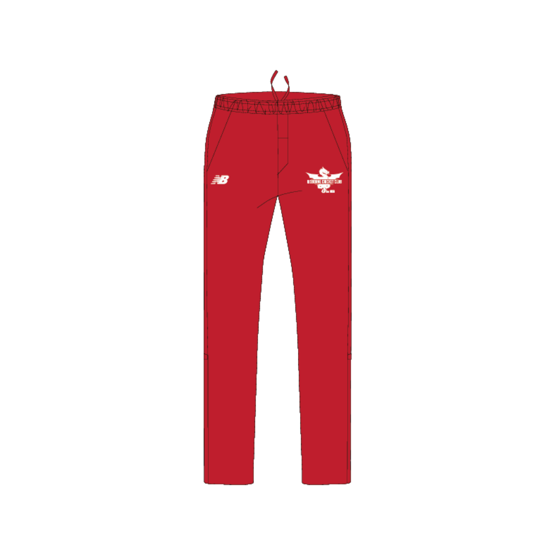 Gisborne CC | PRE-ORDER | Womens One Day Playing Pants