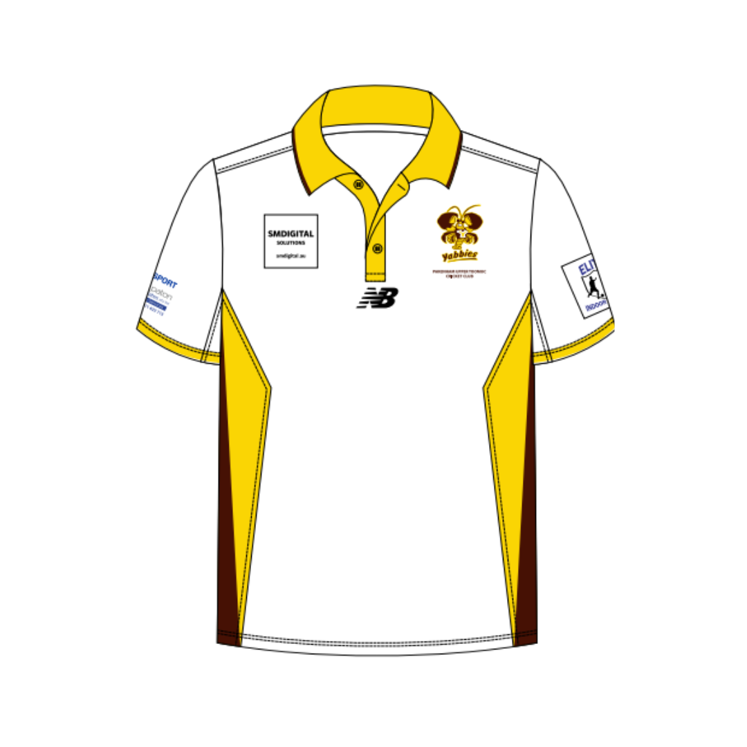 Pakenham Upper Toomuc CC | PRE-ORDER | Two Day SS Polo