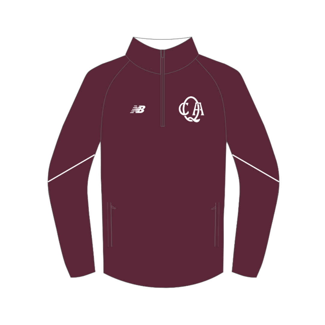 Cricket QLD - Staff | PRE-ORDER | Midlayer - Unisex