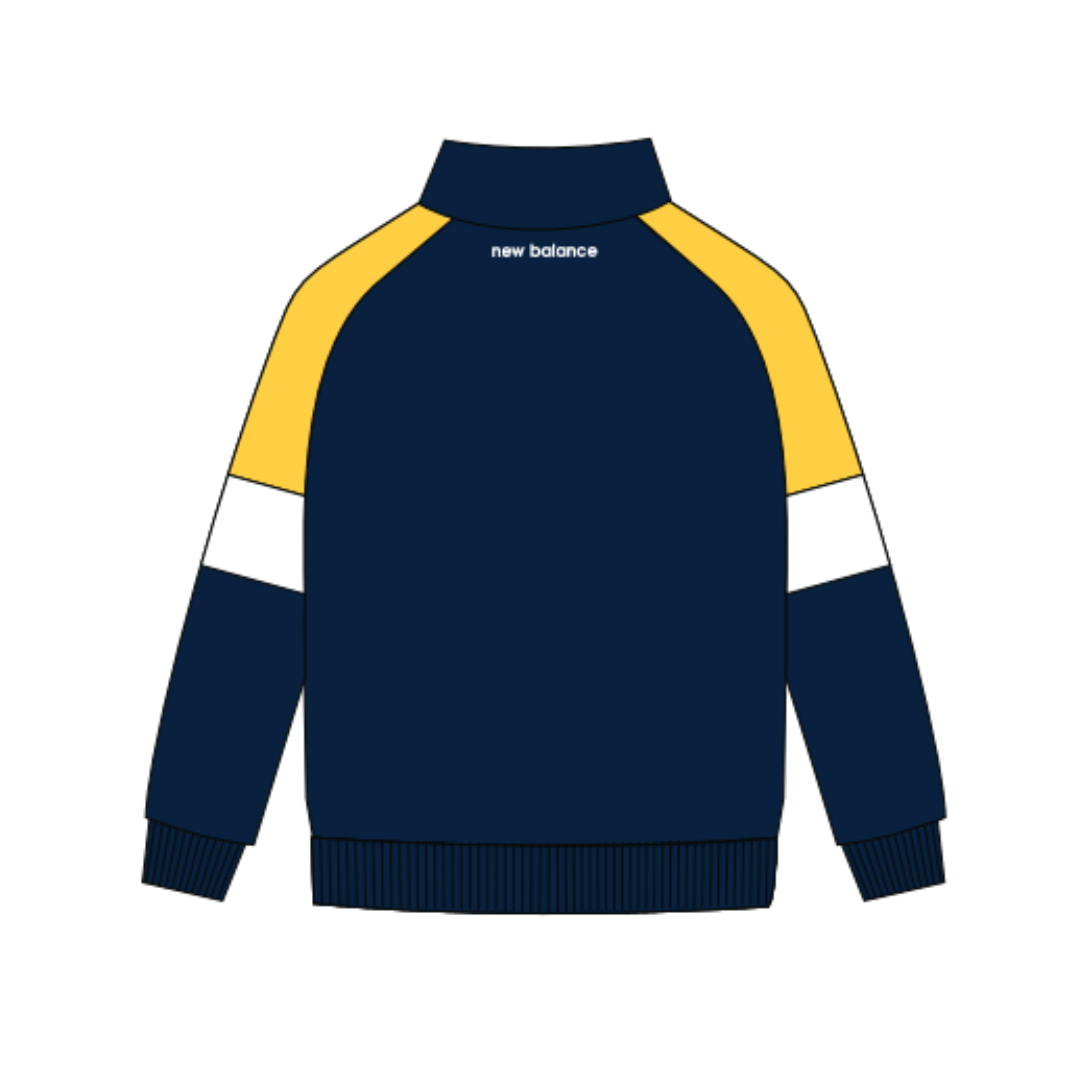 Cricket Victoria | PRE-ORDER | Retro Jacket- High Performance - High Performance