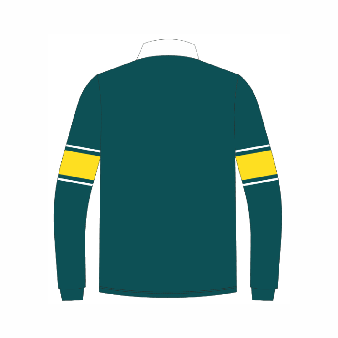 Cricket Australia Indoor - JNR WS26 | PRE-ORDER | Unisex Rugby Top