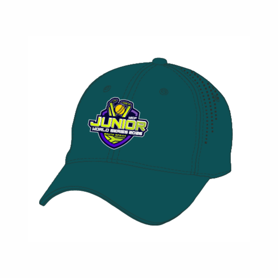 Cricket Australia Indoor - JNR WS26 | PRE-ORDER | Playing Cap