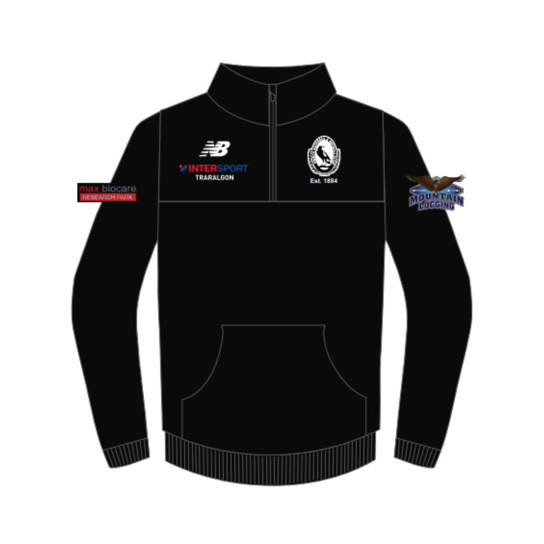 Yinnar Football Club | PRE-ORDER | NB Unisex Boss Top