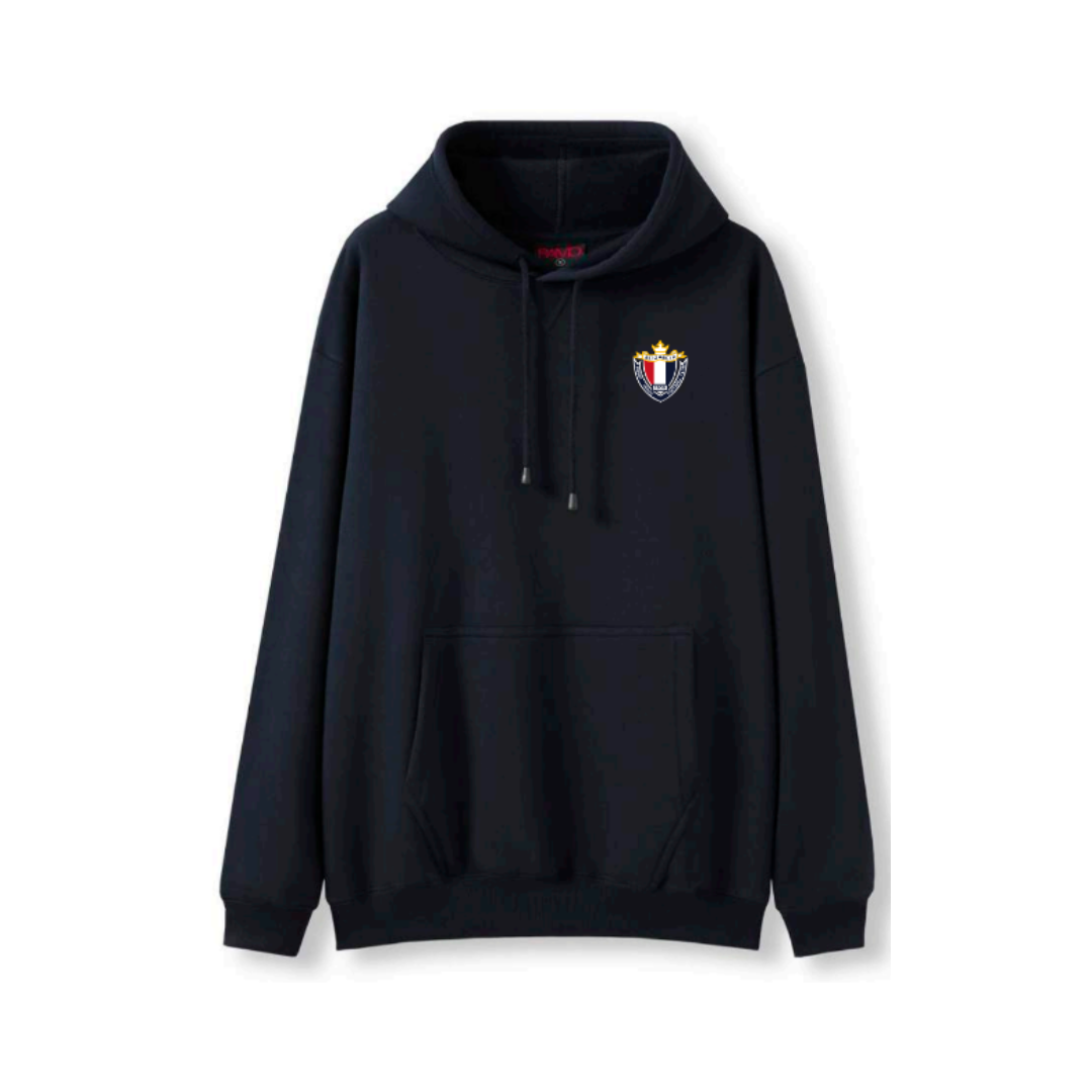 Elizabeth Rugby Union FC | PRE-ORDER | Hoodie Fleecy No Name