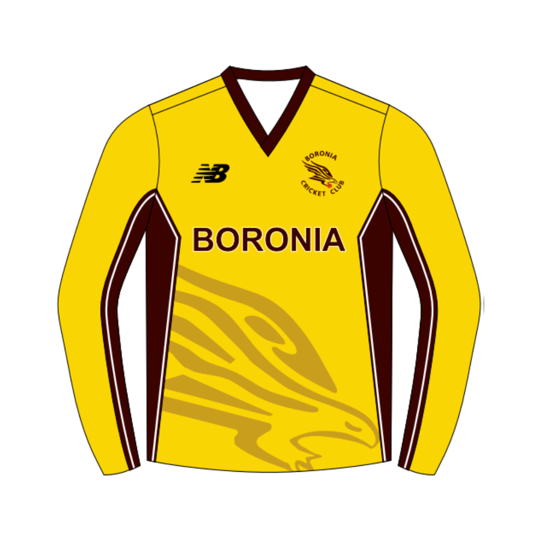 Boronia CC | PRE-ORDER | One Day LS Pullover