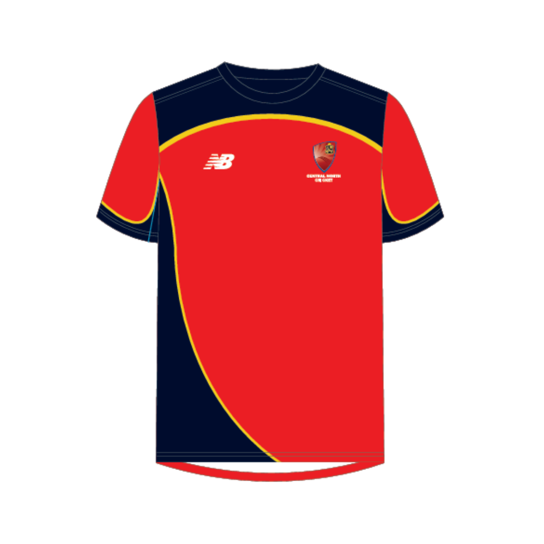 Central Northern Cricket Zone - Senior | PRE-ORDER | Unisex Training Tee