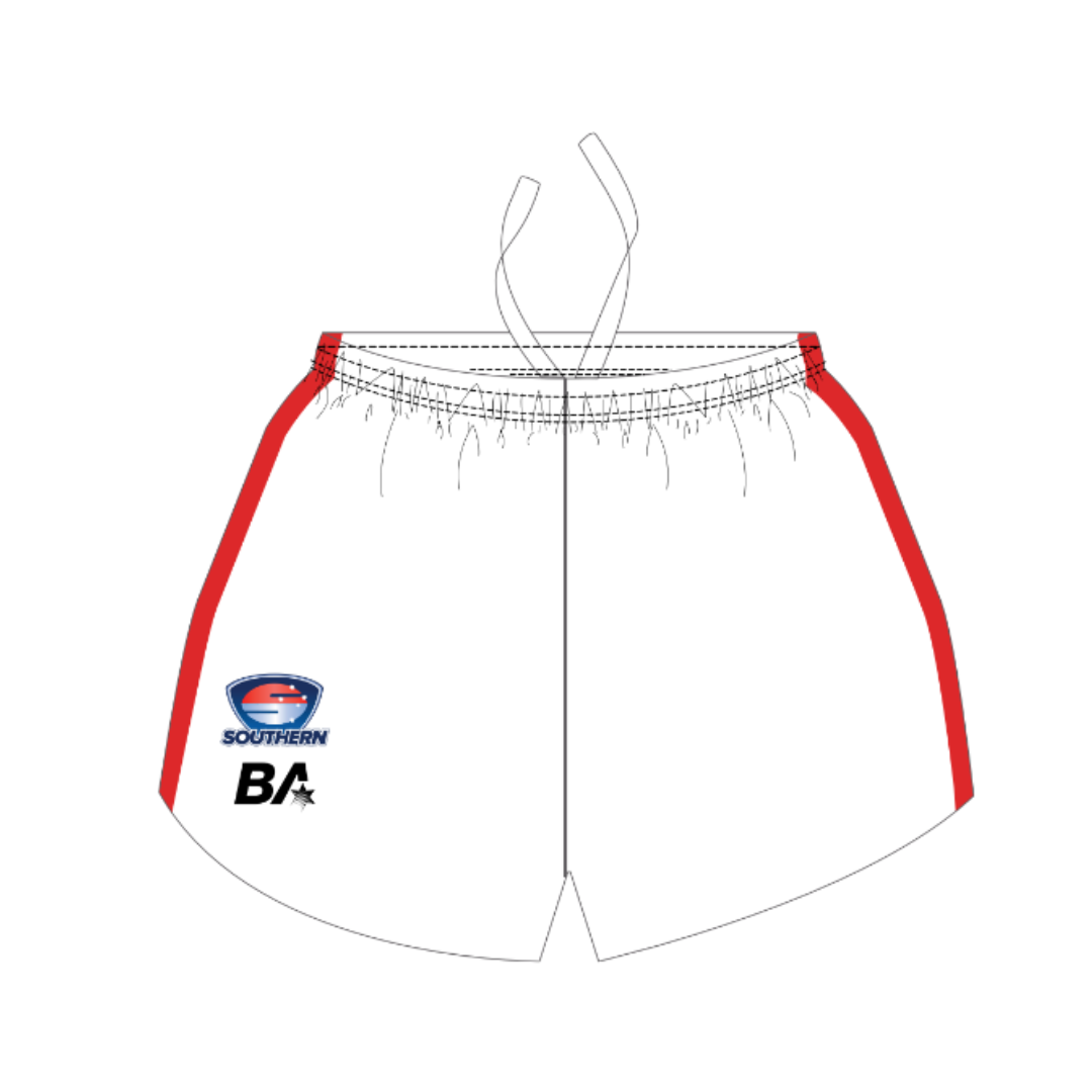 SFNL Frankston Dolphins | NB Away Shorts
