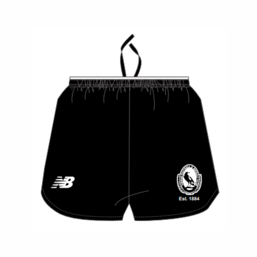 Yinnar Football Club | PRE-ORDER | Unisex Training Shorts