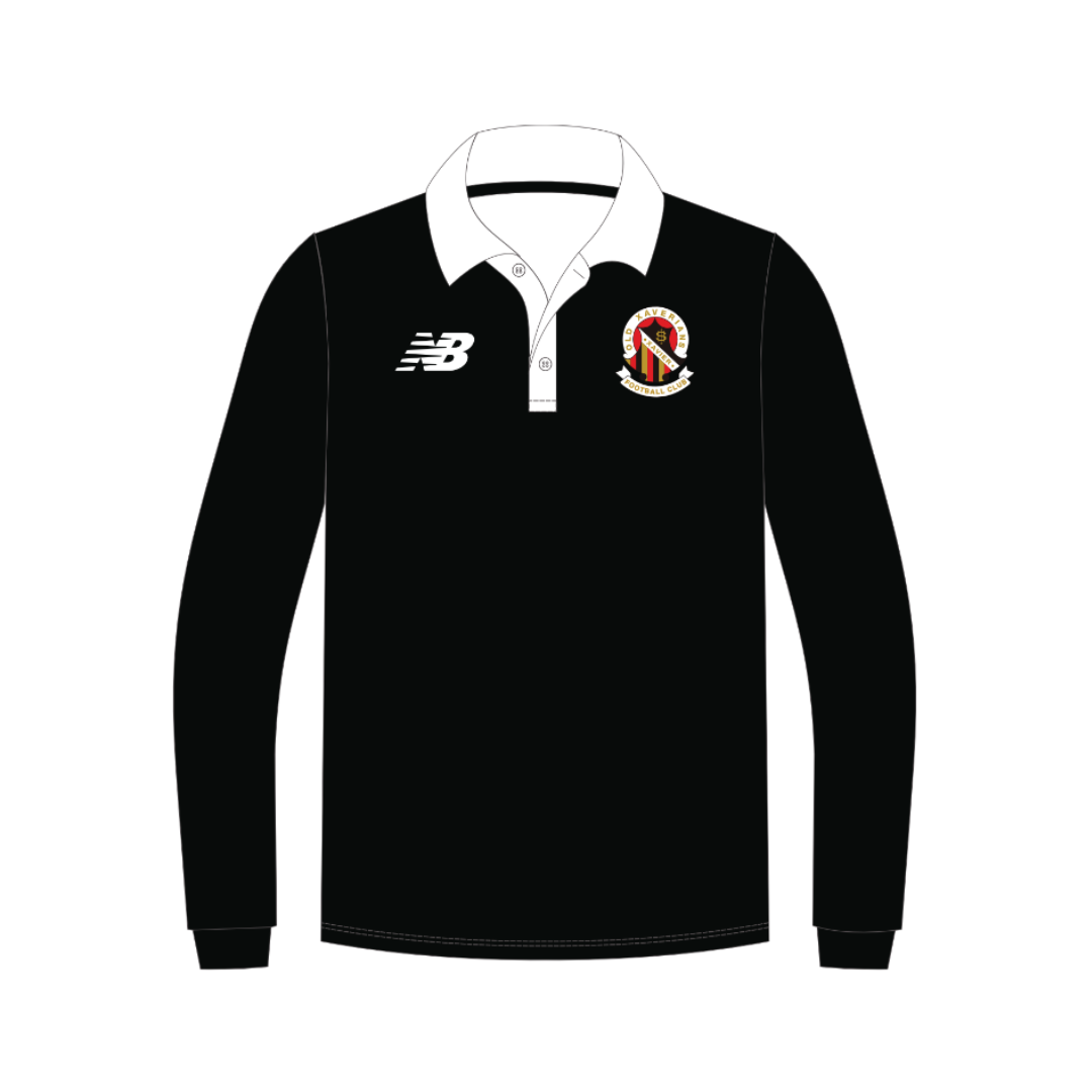 Old Xaverians FC | PRE-ORDER | New Balance Unisex Rugby Jumper